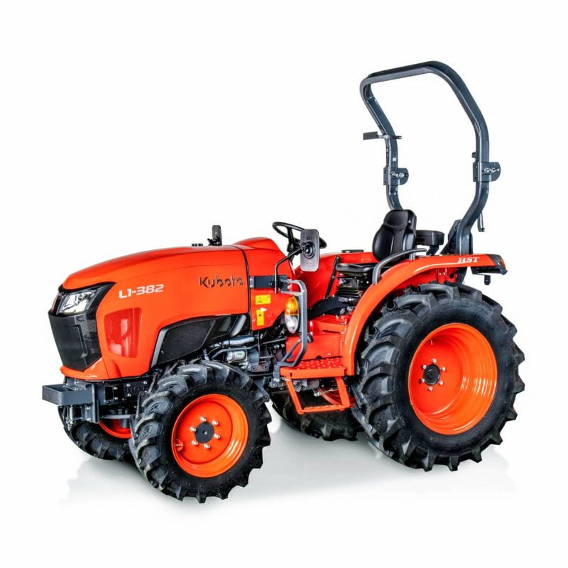 Miniciągnik LX 401 Rops