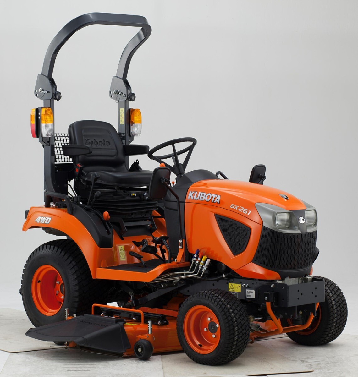 Miniciągnik BX 261